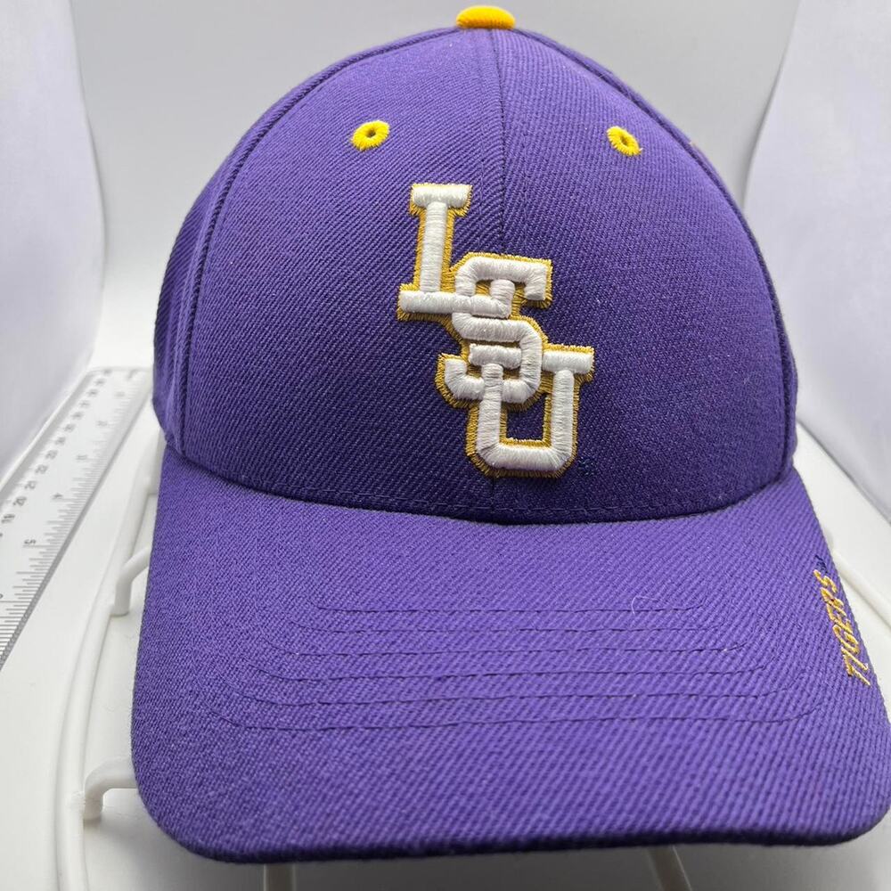Top of the world LSU Hat